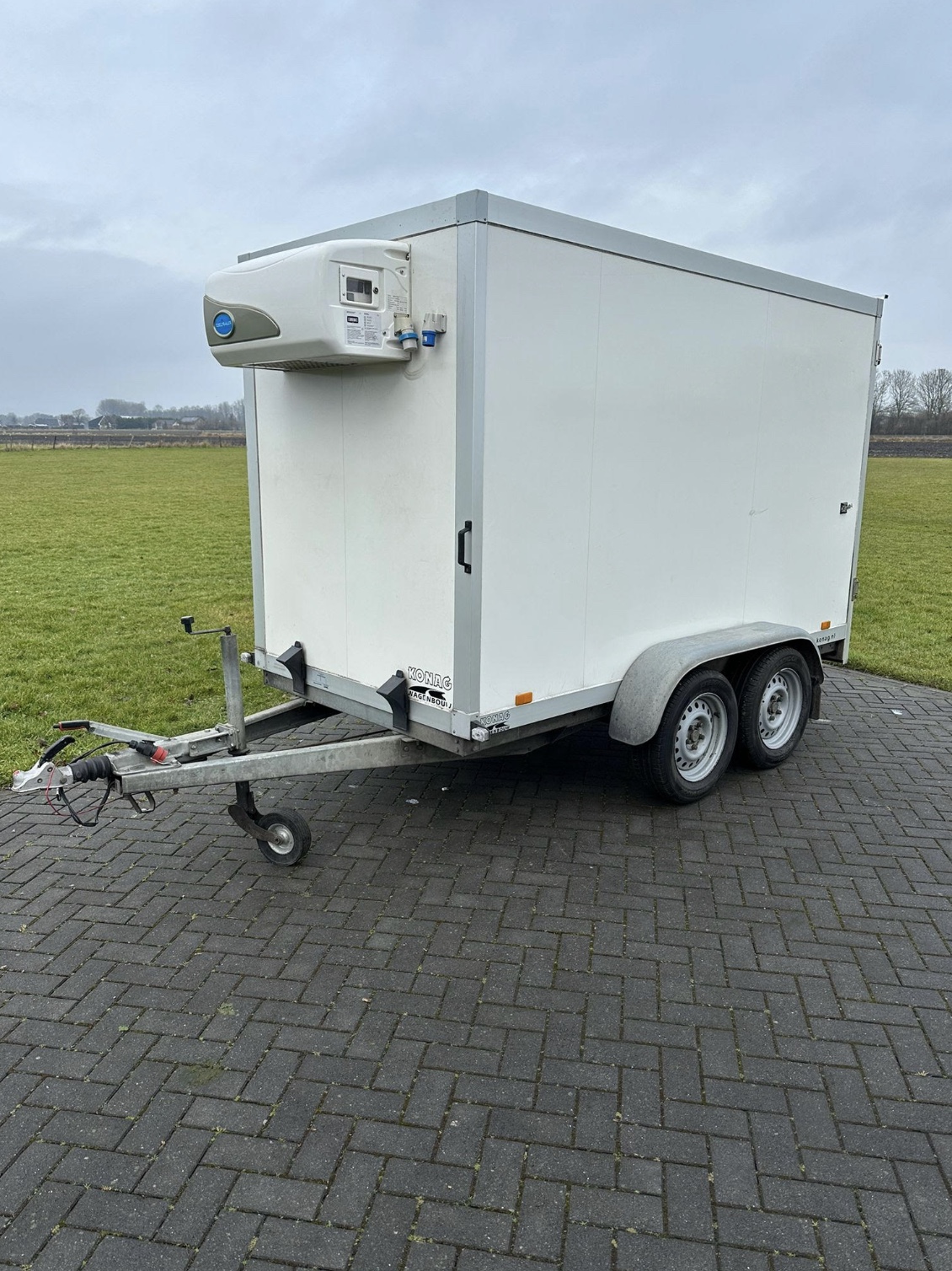 Mobile Koelwagen Groot