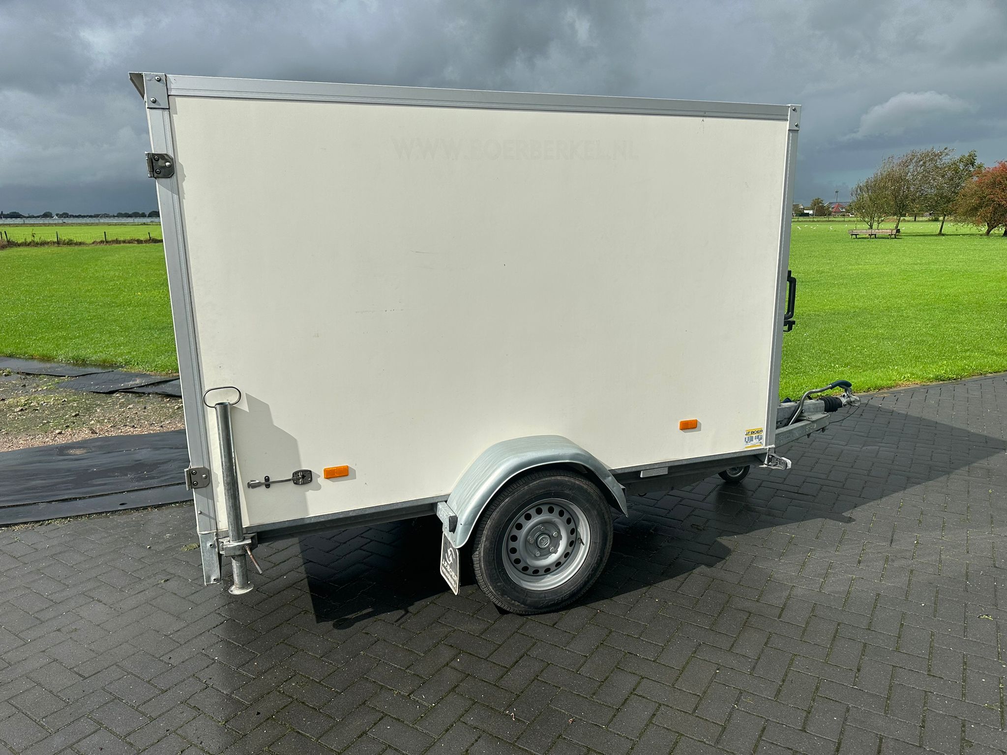 Mobiele Koelwagen