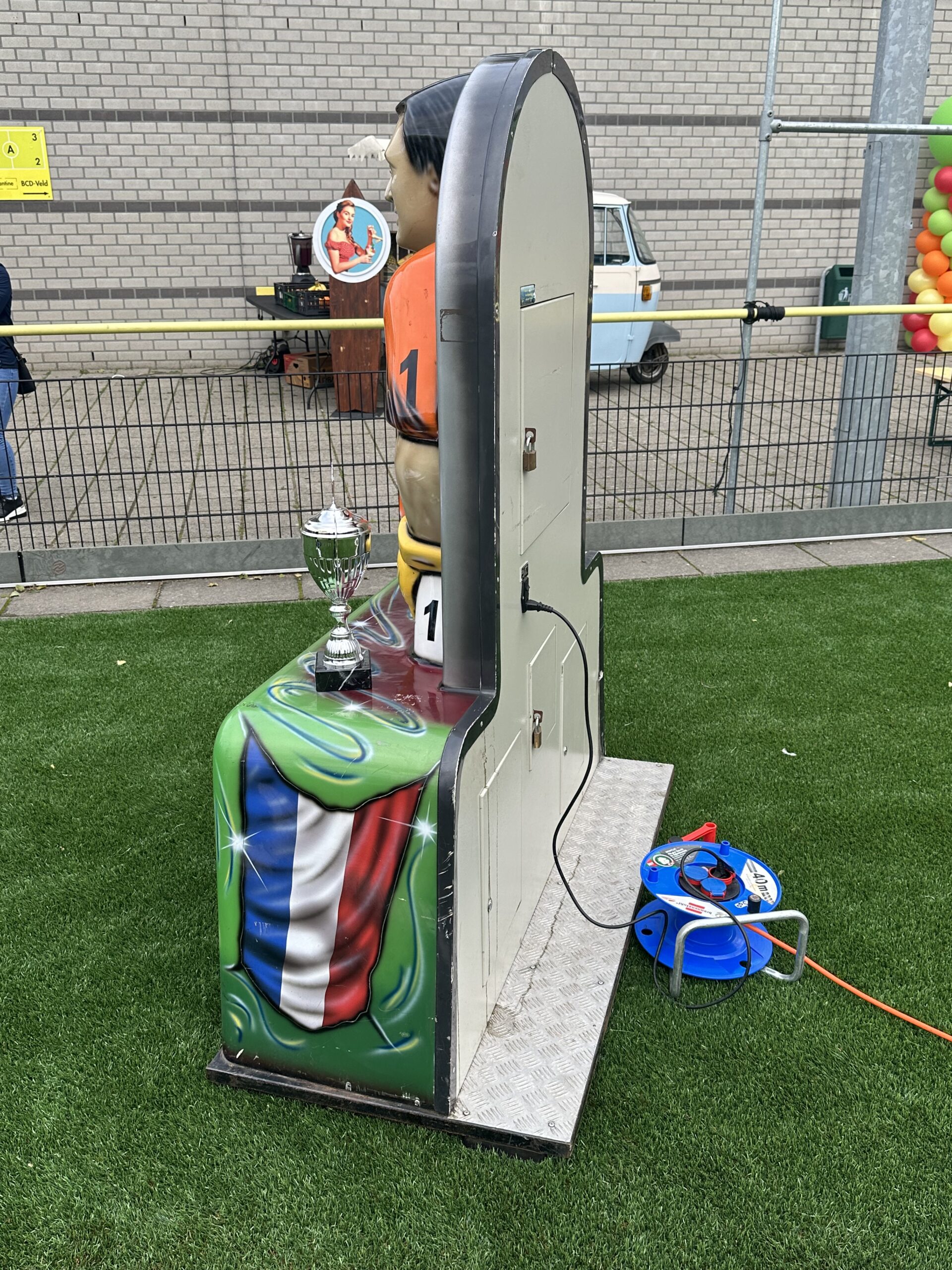 Voetbal Kicker