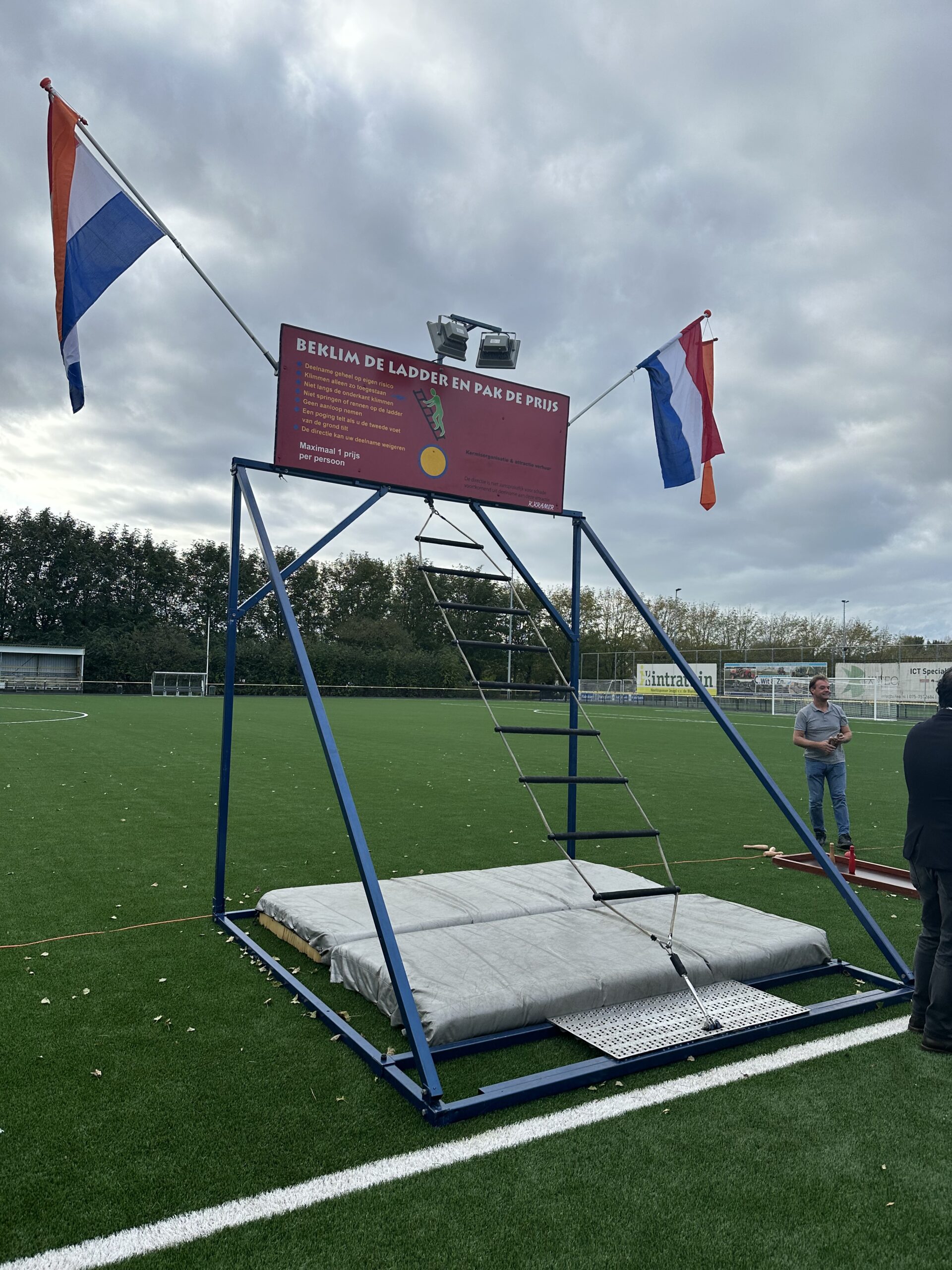 Evenwichtsladder